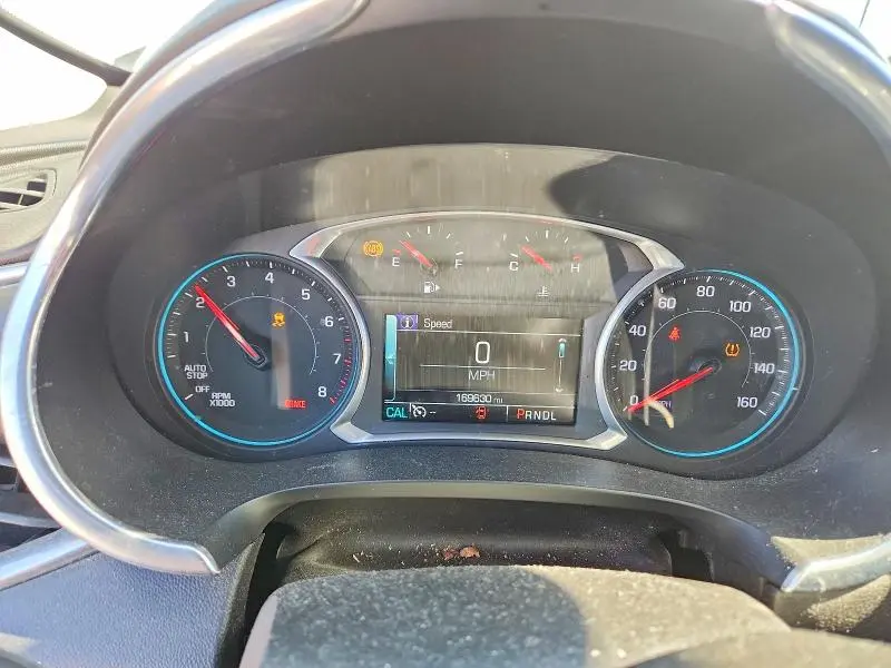 2016 CHEVROLET MALIBU LT  