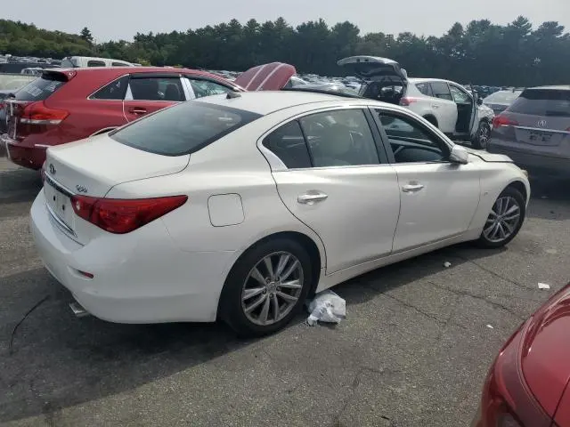 2014 INFINITI Q50 BASE  