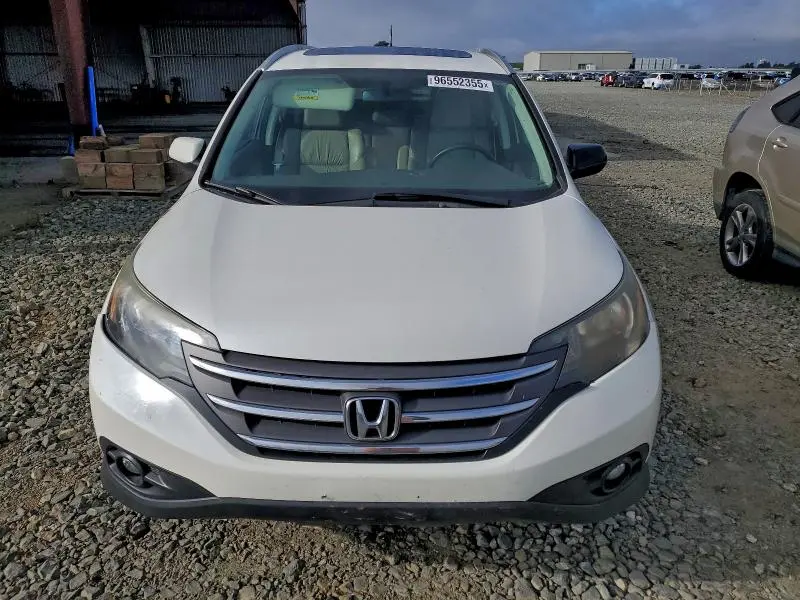 2013 HONDA CR-V EXL  