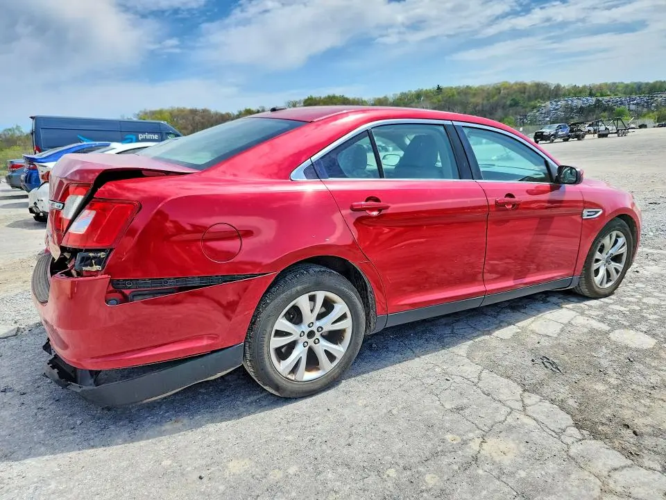 2012 FORD TAURUS SEL  