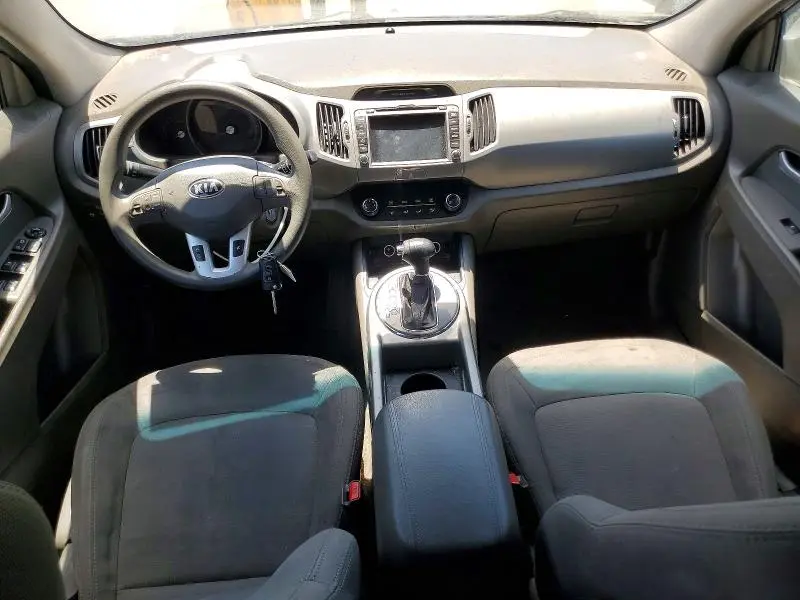 2013 KIA SPORTAGE LX  