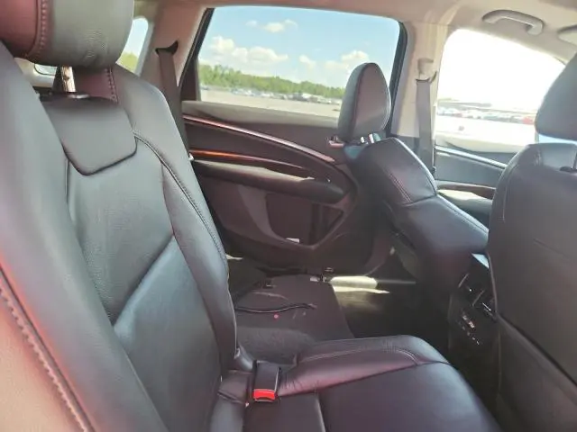 2016 ACURA MDX TECHNOLOGY  