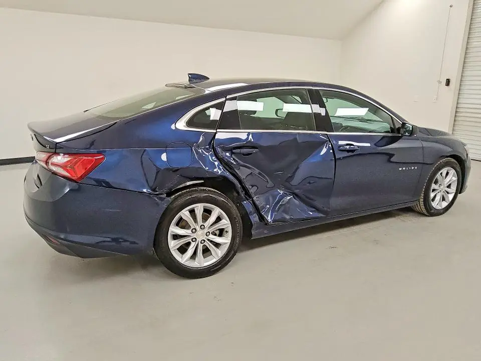 2022 CHEVROLET MALIBU LT  
