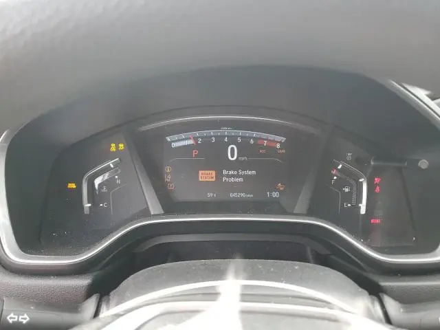 2019 HONDA CR-V EX  