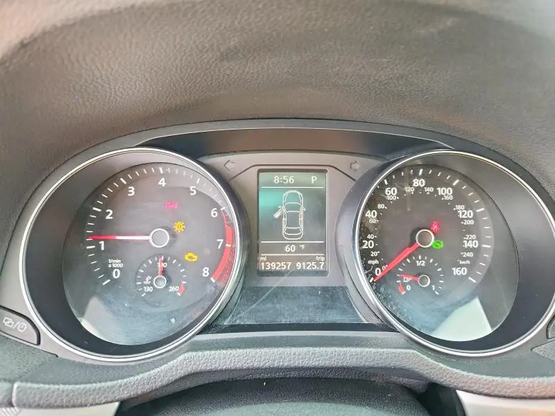 2016 VOLKSWAGEN PASSAT S  