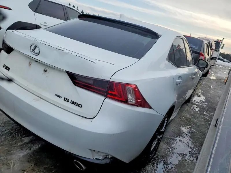 2014 LEXUS IS 350  