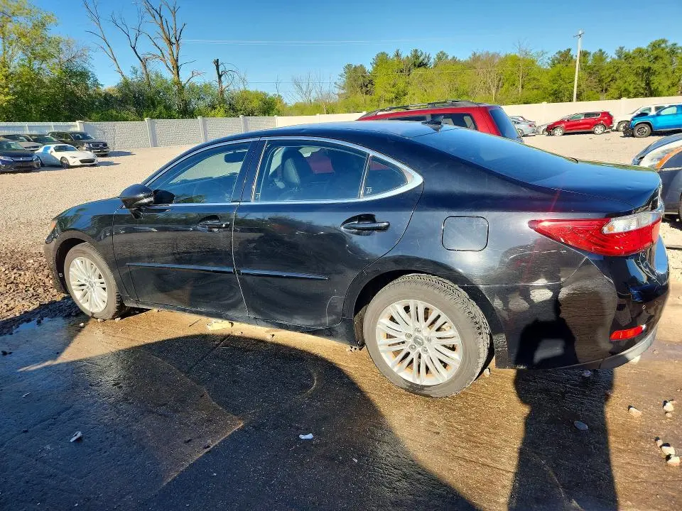2013 LEXUS ES 350  
