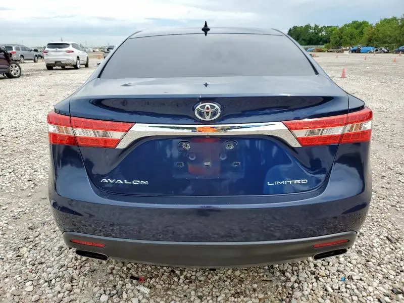 2014 TOYOTA AVALON BASE  