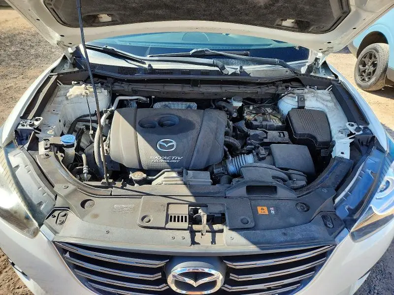 2016 MAZDA CX-5 GT  