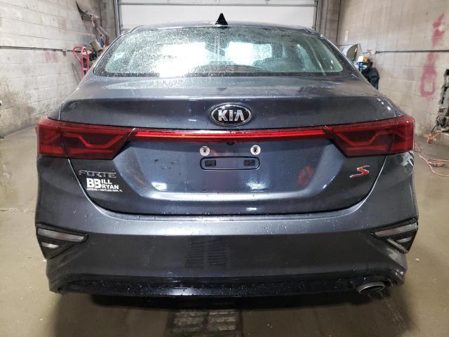 2019 KIA FORTE GT LINE