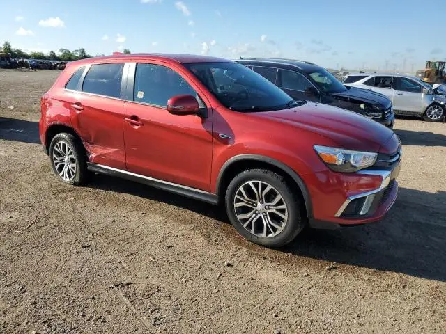 2019 MITSUBISHI OUTLANDER SPORT ES  