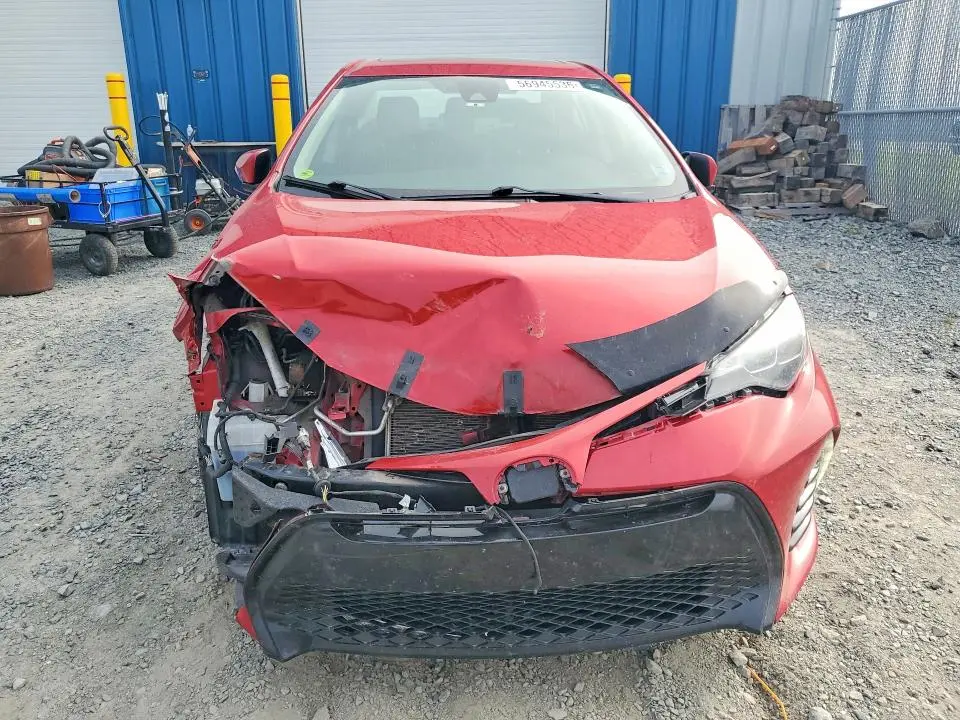 2017 TOYOTA COROLLA L  