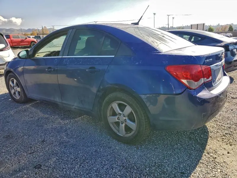 2012 CHEVROLET CRUZE LT  