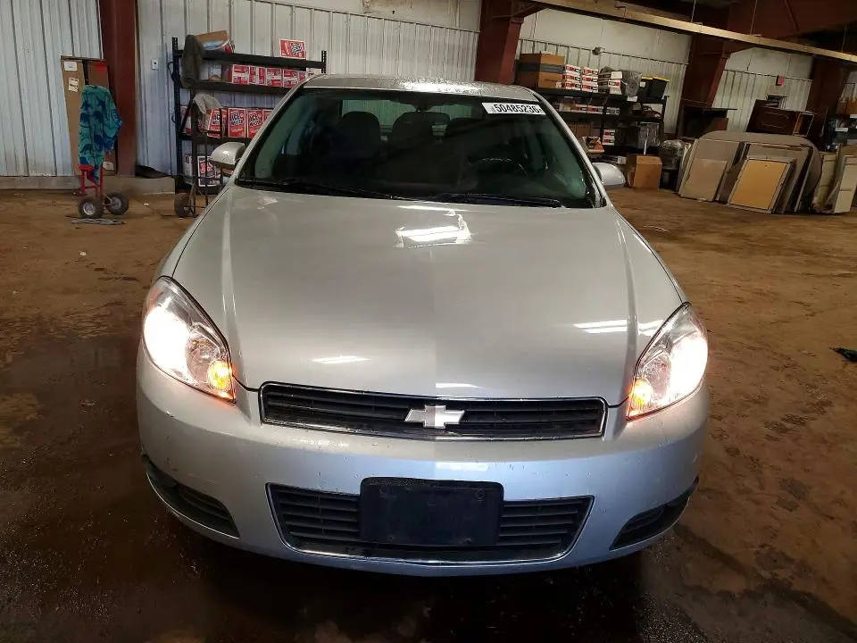 2011 CHEVROLET IMPALA LT  