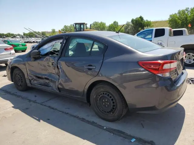 2018 SUBARU IMPREZA   