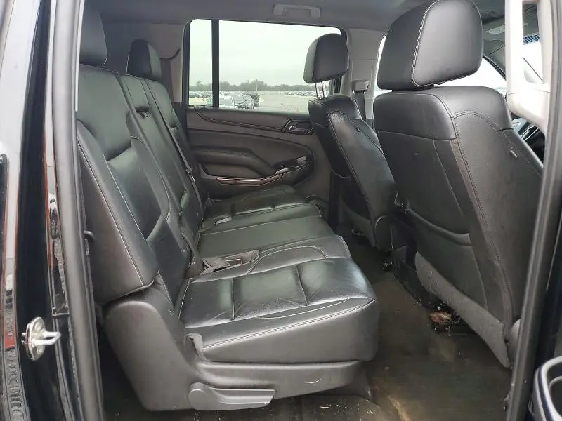 2017 CHEVROLET SUBURBAN K1500 LT  