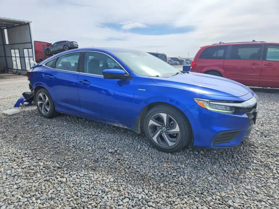 2020 HONDA INSIGHT EX  