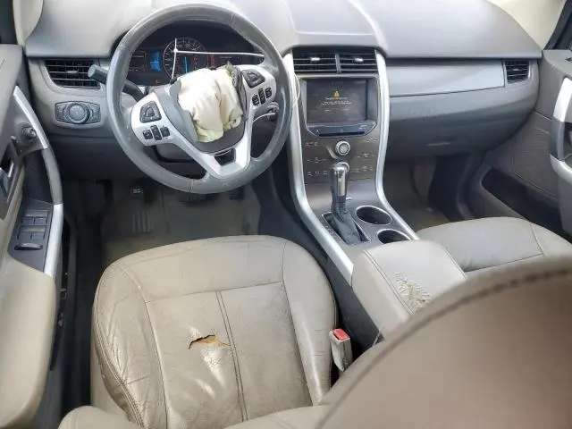2012 FORD EDGE SEL  
