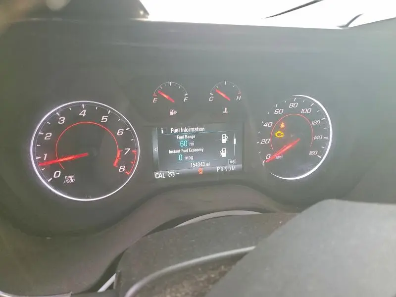 2016 CHEVROLET CAMARO LT  