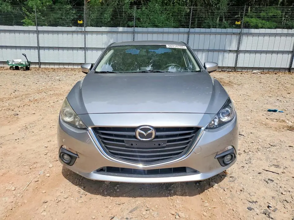 2016 MAZDA 3 GRAND TOURING  