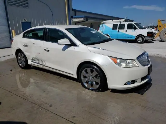 2011 BUICK LACROSSE CXL  