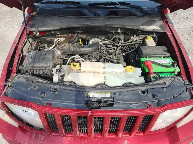 2010 JEEP LIBERTY SPORT  