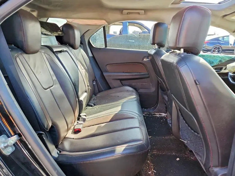 2014 CHEVROLET EQUINOX LT  