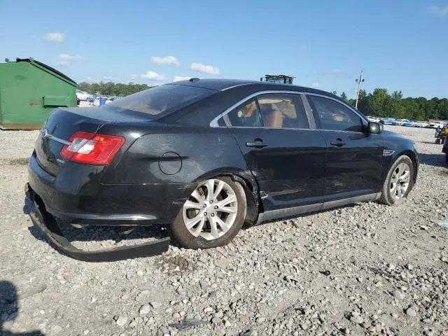 2011 FORD TAURUS SEL  