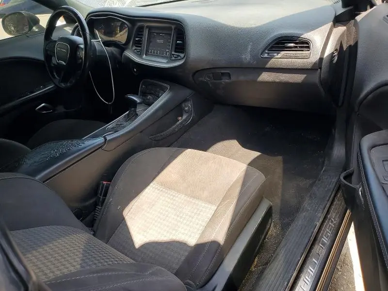 2019 DODGE CHALLENGER GT  