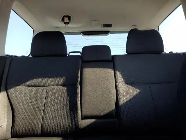 2012 SUBARU FORESTER 2.5X  