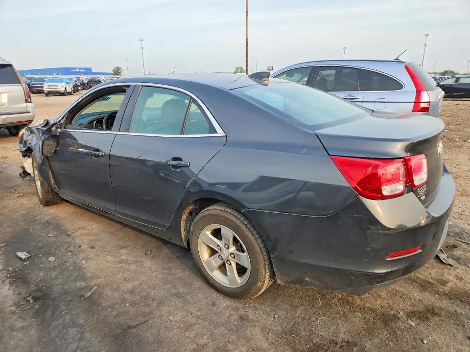 2015 CHEVROLET MALIBU 1LT  