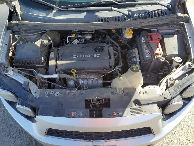 2014 CHEVROLET SONIC LT  