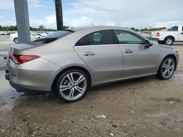 2020 MERCEDES-BENZ CLA 250