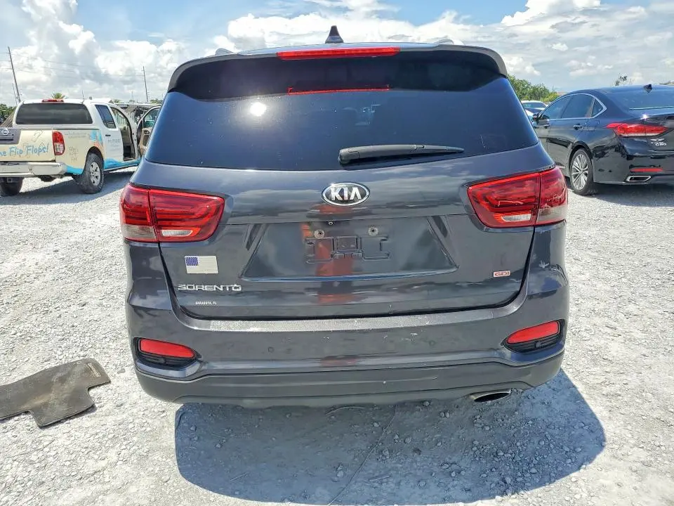 2019 KIA SORENTO LX  