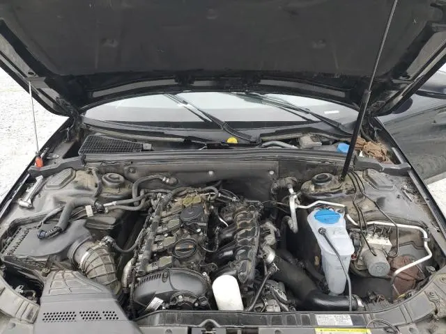2013 AUDI A4 PREMIUM  