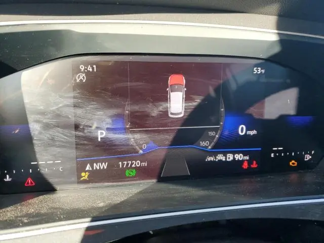 2024 VOLKSWAGEN TIGUAN S  