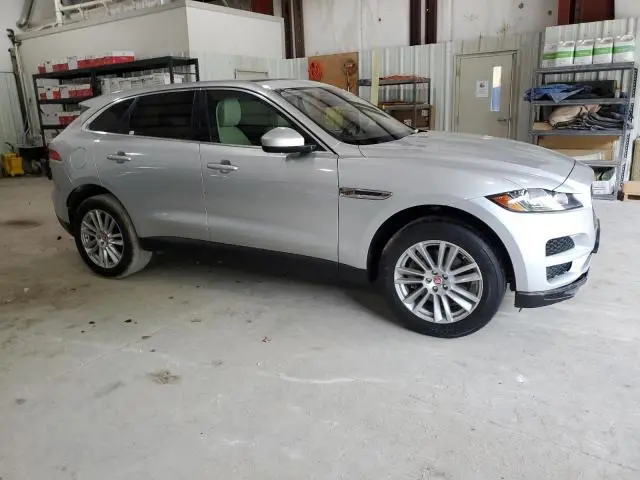 2019 JAGUAR F-PACE PRESTIGE  