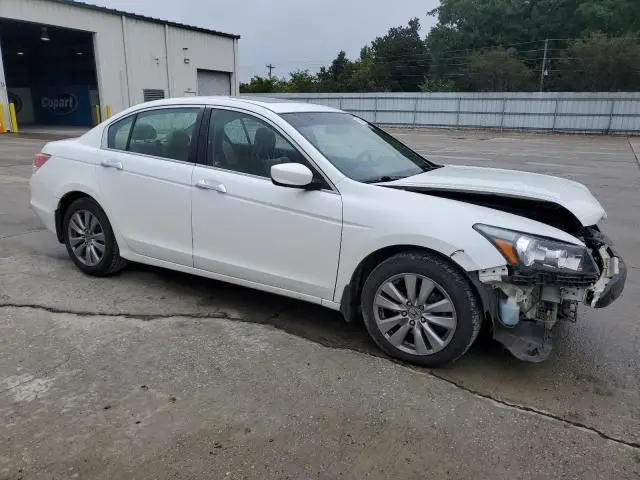 2012 HONDA ACCORD EXL  