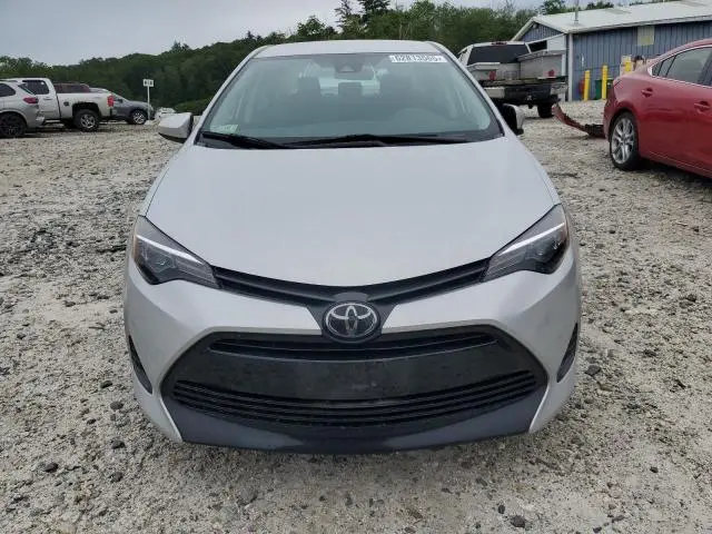 2019 TOYOTA COROLLA L  