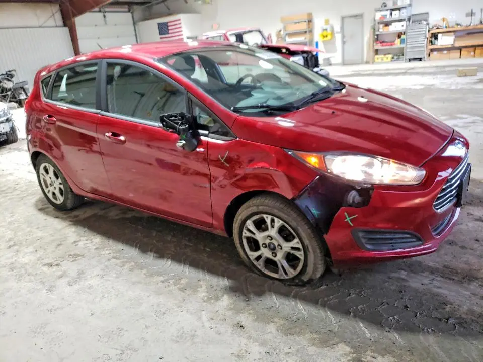 2015 FORD FIESTA SE  