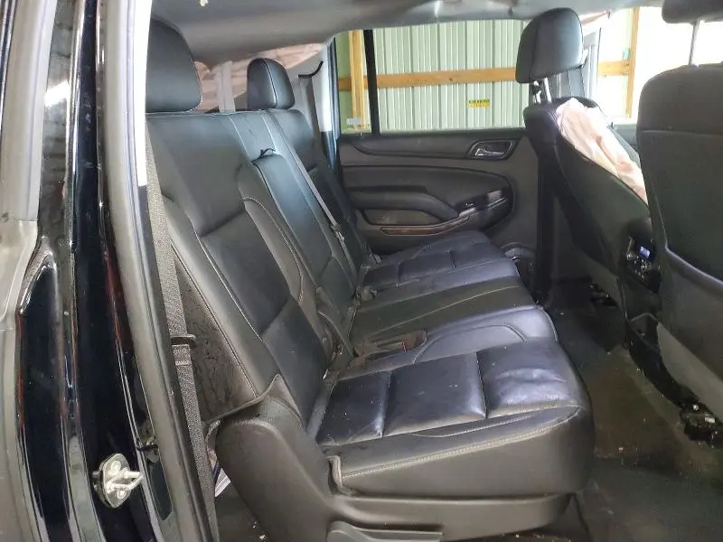 2018 CHEVROLET SUBURBAN K1500 LT  