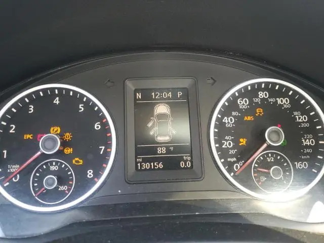 2017 VOLKSWAGEN TIGUAN WOLFSBURG  