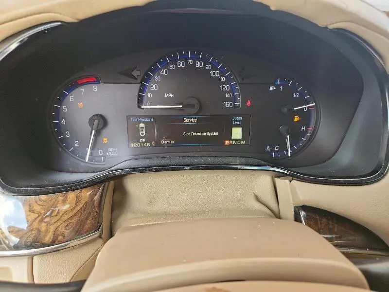 2015 CADILLAC CTS LUXURY COLLECTION  