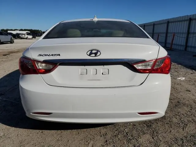 2011 HYUNDAI SONATA GLS  