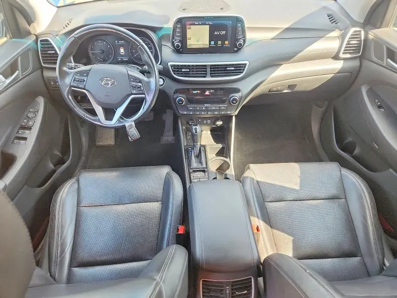2019 HYUNDAI TUCSON ULTIMATE  