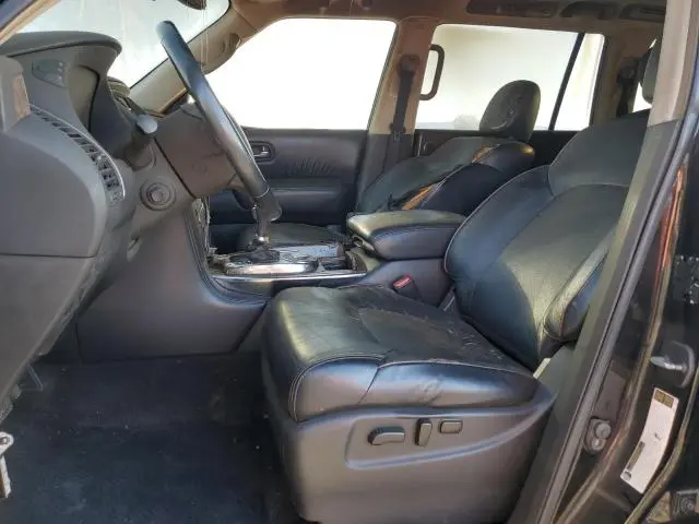 2020 NISSAN ARMADA SV  