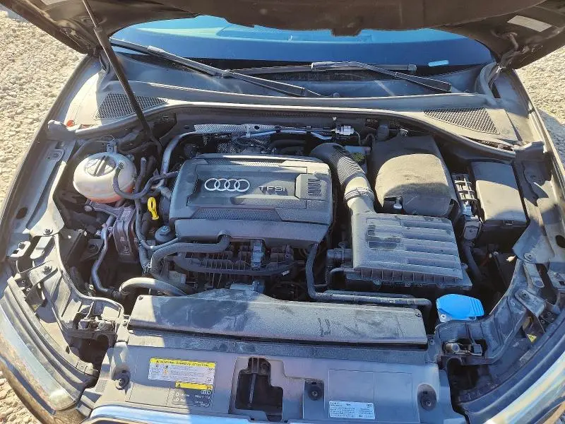 2016 AUDI A3 PREMIUM  