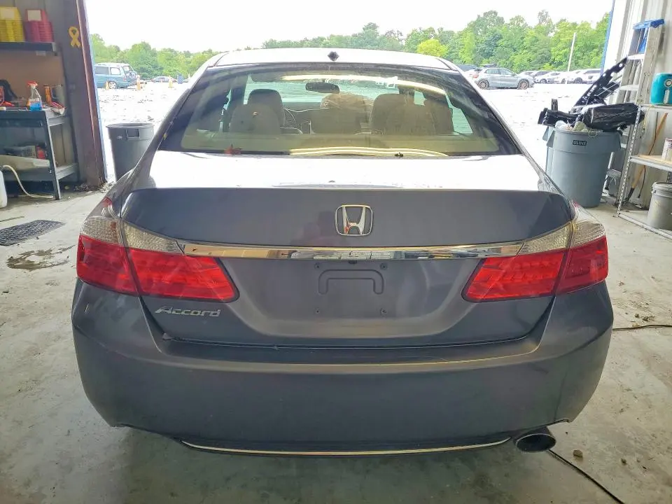 2013 HONDA ACCORD EXL  