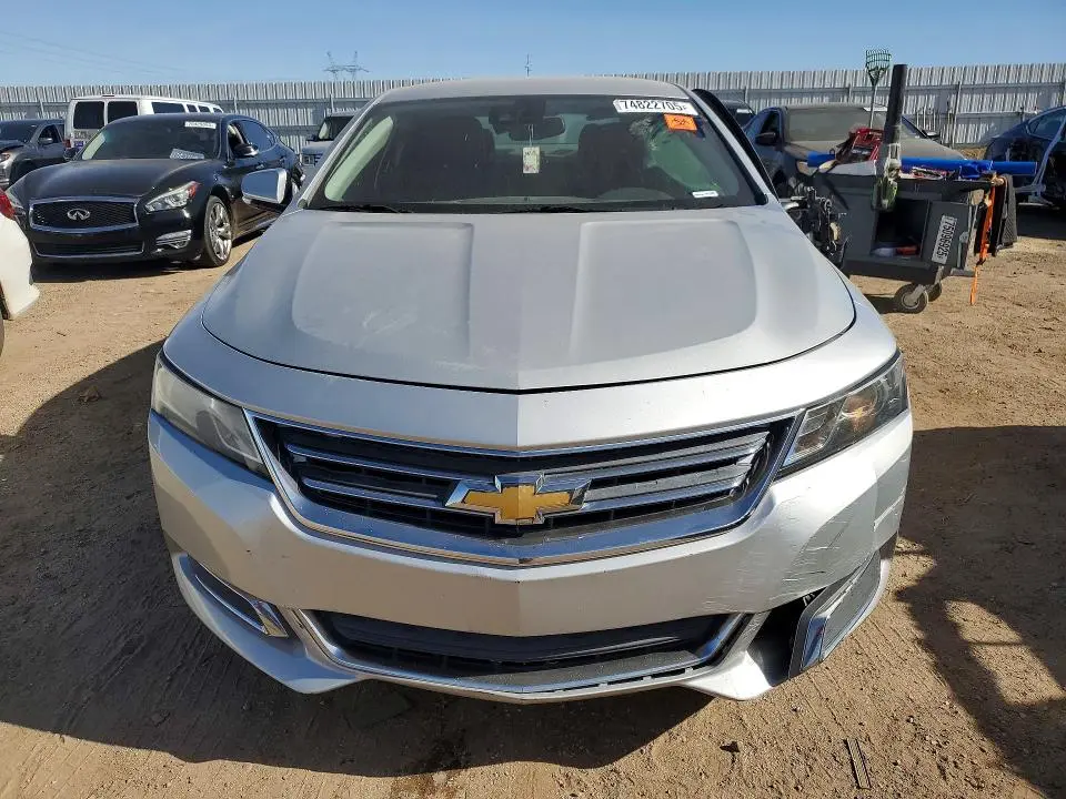 2016 CHEVROLET IMPALA LT  
