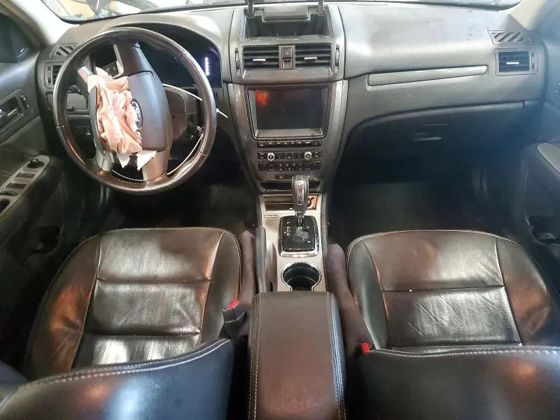 2011 FORD FUSION SPORT  
